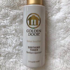 Golden Door Spa Soothing Toner Travel - NEW